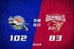 🏀俱乐部杯-劳森29+10 阿不都16+10+5 陆文博18分 新疆淘汰浙江