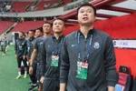 津媒：津门虎昨日在海口开启冬训 两试训球员季胜攀、刘帅露面