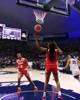 当选WNBA状元！看看阿齐&middot;福德在大学时是怎么打球的！